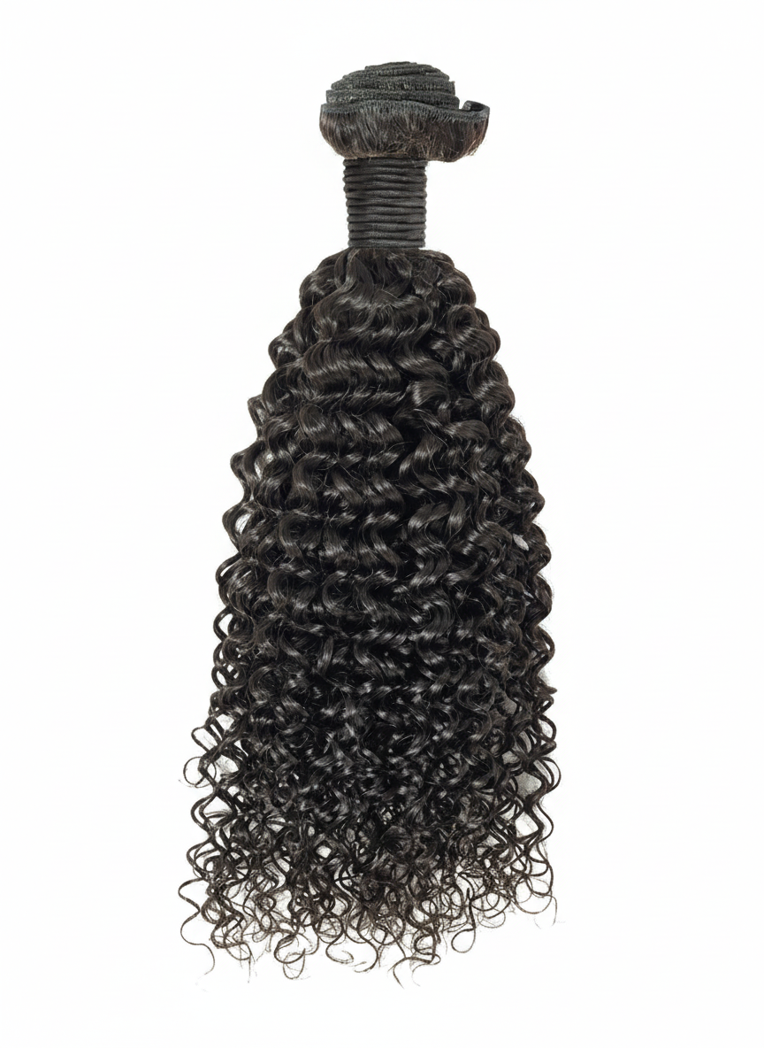 1 botte 100% Premium Virgin Hair Deep Curly